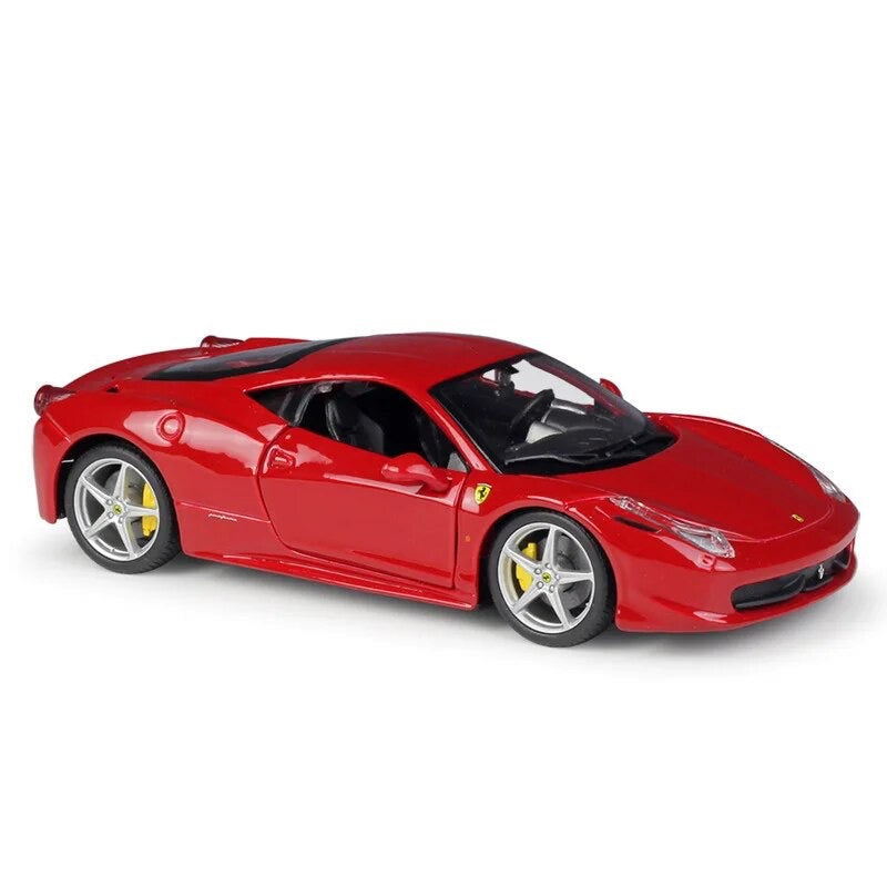 MINIATURE FERRARI 458 ITALIA 1 24