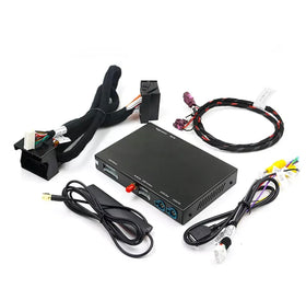 CarPlay Android Auto Module Audi A6 A7 2012-2018 - 0