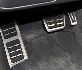 Supports de pédales pour Audi - Povcars