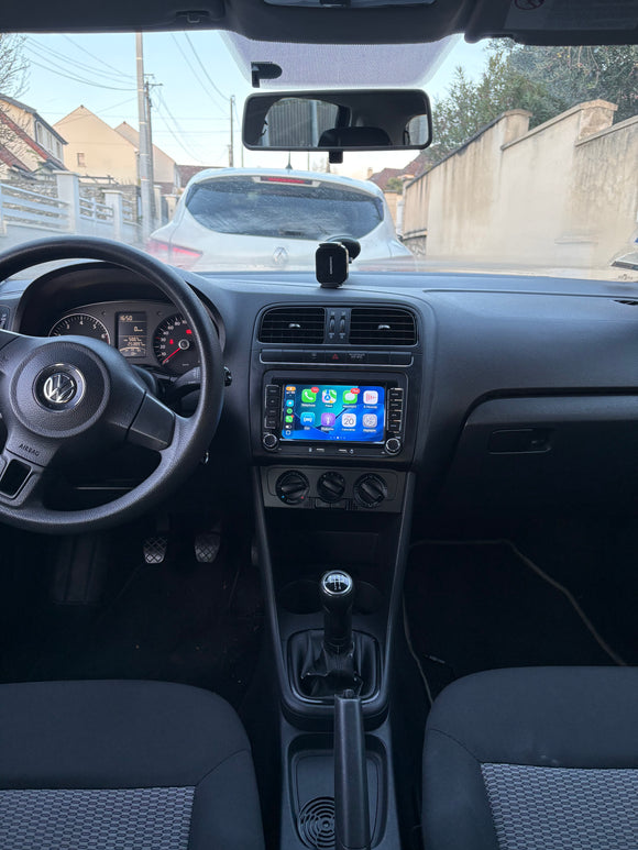 Autoradio CarPlay AndroidAuto Volkswagen Skoda Seat