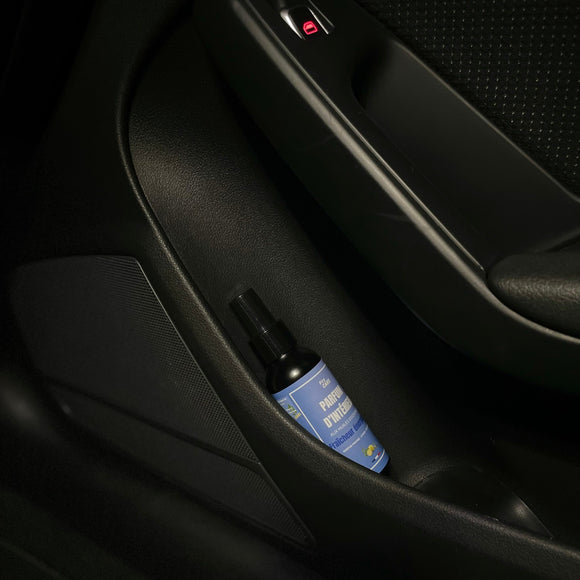 Povcars - Parfum d'intérieur - Fraîcheur énergisante