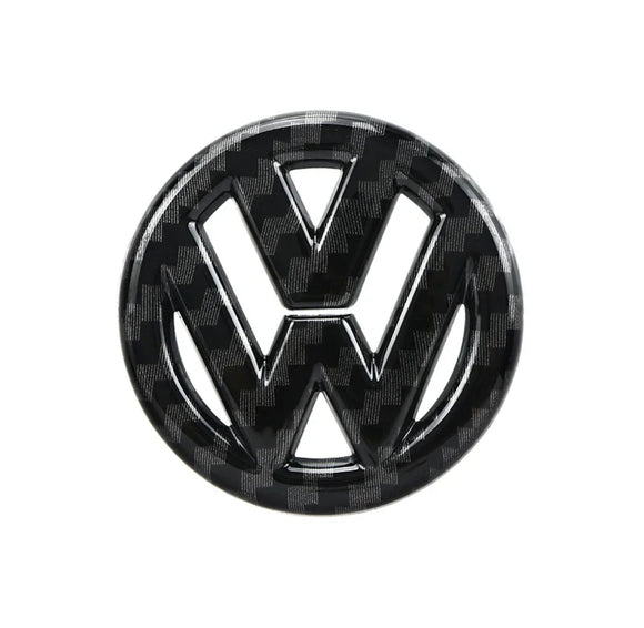 Volkswagen steering wheel badge