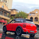 Miniature Mini Coopers 1:24 - Povcars