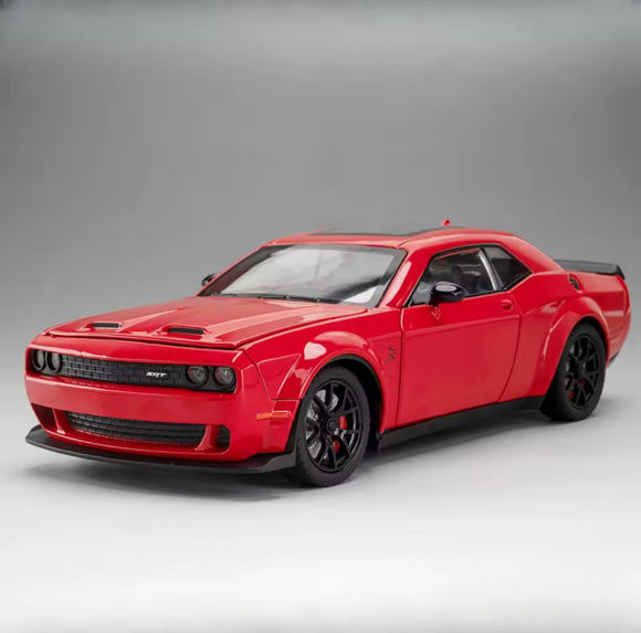 DODGE CHALLENGER MINIATURE 1:24