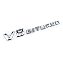 Lettres Mercedes V8 Biturbo-1