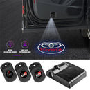 Toyota Welcome Projector (X2)-2