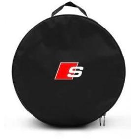 Audi S-Line storage cover
