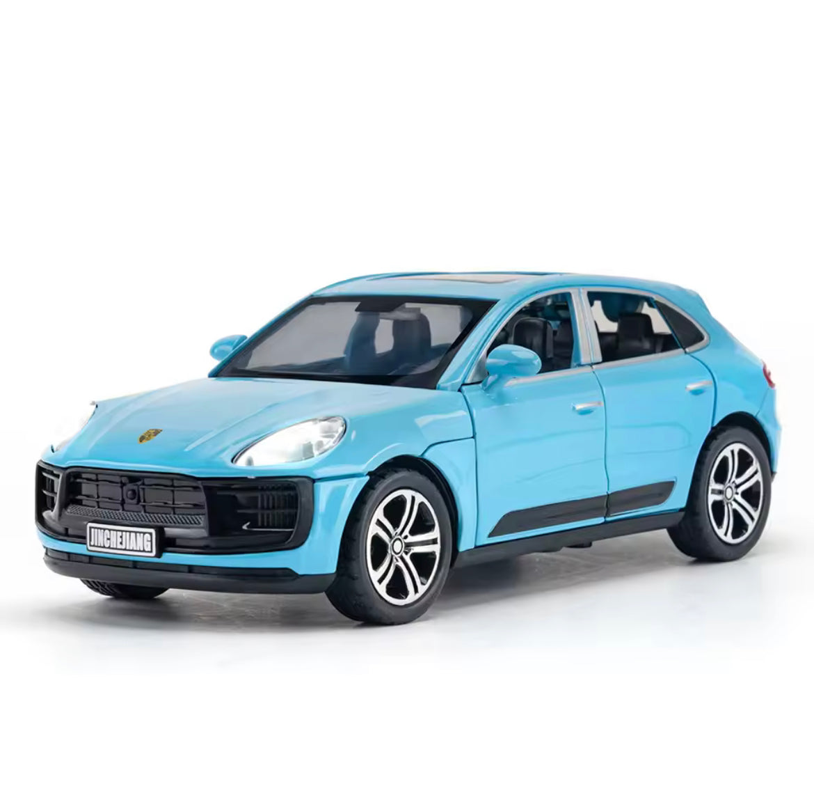 MINIATURE PORSCHE MACAN T 1:32