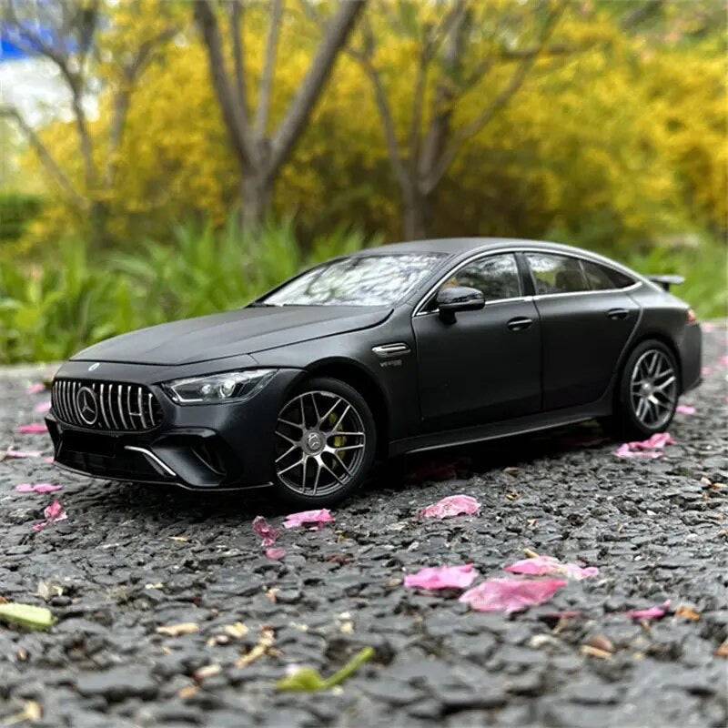 Miniature Mercedes GT63S 1:32 - Povcars