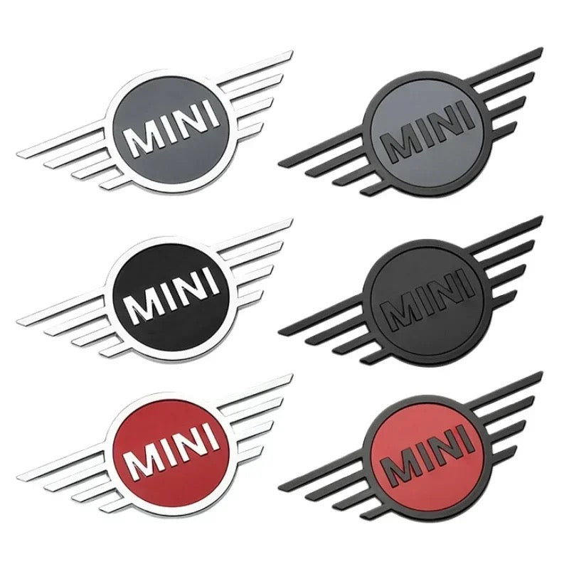 Emblème de logo Mini Cooper - 0