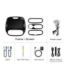 Carplay AndroidAuto radio Renault Captur-2