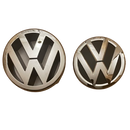 VOLKSWAGEN GOLF 5 LOGO EMBLEM -11