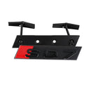 Audi S (SUV) grille letters-11