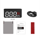 Universal head-up display meter-1