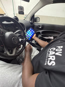 Installation à domicile écran CarPlay Android Auto-2