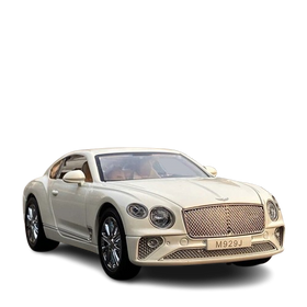 MINIATURE BENTLEY CONTINENTAL GT 1:24 