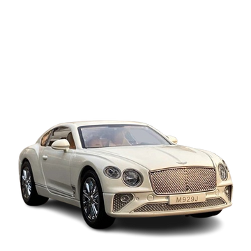 MINIATUR BENTLEY CONTINENTAL GT 1:24 