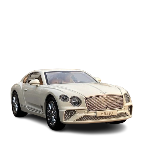 MINIATURE BENTLEY CONTINENTAL GT 1:24