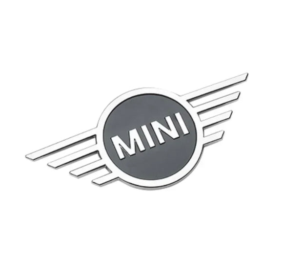 Mini Cooper Logo Emblem