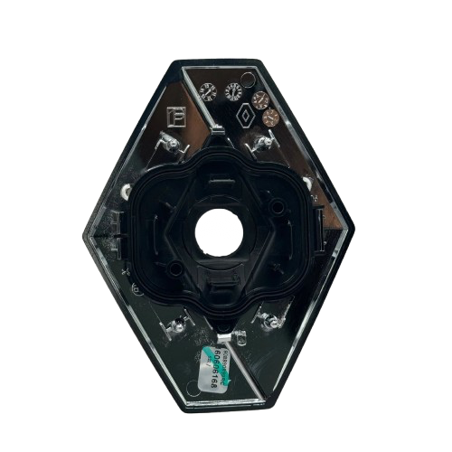 Emblème de logo arrière + support caméra Renault Clio 4 2012-2016 908890899RC