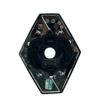 Emblème de logo arrière + support caméra Renault Clio 4 2012-2016 908890899RC - 0