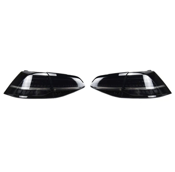 Dynamic rear headlight unit Volkswagen Golf 7, 7.5 (X2)
