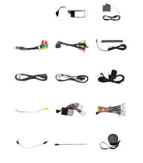 Autoradio CarPlay AndroidAuto Renault Twingo 3 2014-2024 - 0