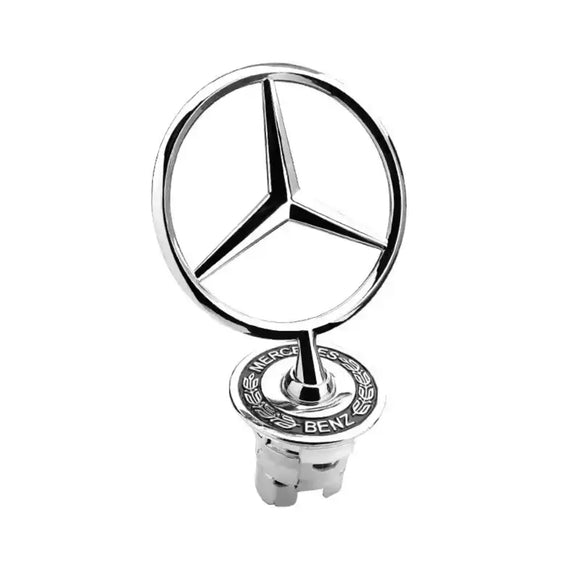 Mercedes E-Class W211 logo emblem