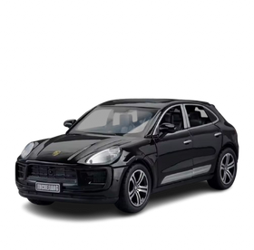MINIATURE PORSCHE MACAN T 1:32