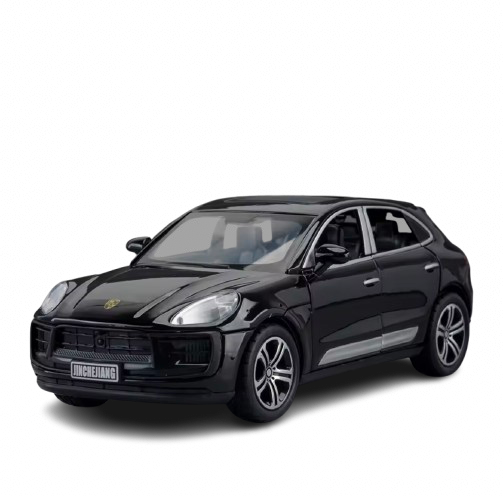 MINIATURE PORSCHE MACAN T 1:32