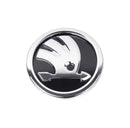 Emblème de logo Skoda 3U0853621B-4
