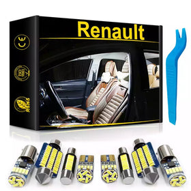 LED interior kit for Renault - 0