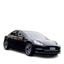 MINIATURE TESLA MODEL 3 1:24-1:32 -1