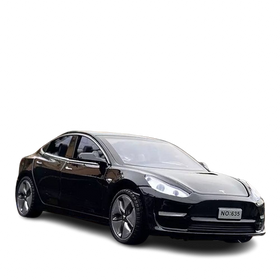 MINIATURE TESLA MODEL 3 1:24-1:32 