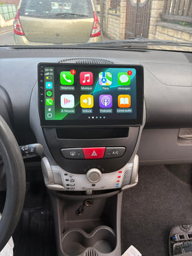 Autoradio Carplay Toyota Aygo - 0