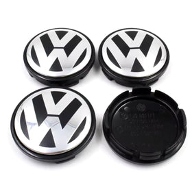 Cache moyeu Volkswagen (x4)