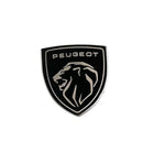 Peugeot logo emblem latest generation -2