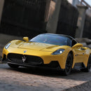 MINIATURE MASERATI MC20 1:32-6