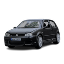 Diecast Volkswagen Golf R32 1:24-1