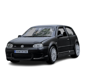 Diecast Volkswagen Golf R32 1:24