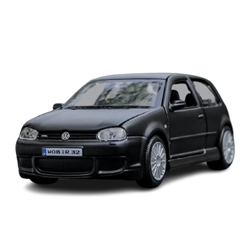 MINIATUR VOLKSWAGEN GOLF R32 1:24