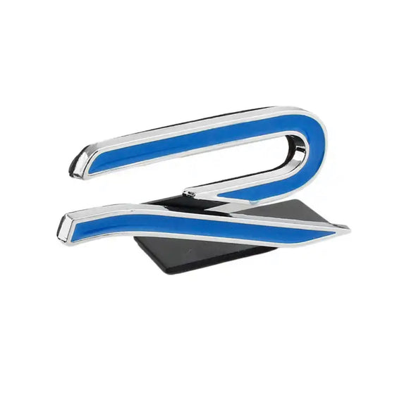 Volkswagen R Grille Emblem