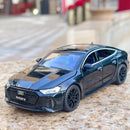 MINIATURE AUDI RS7 C8 1:24-1:32 -2