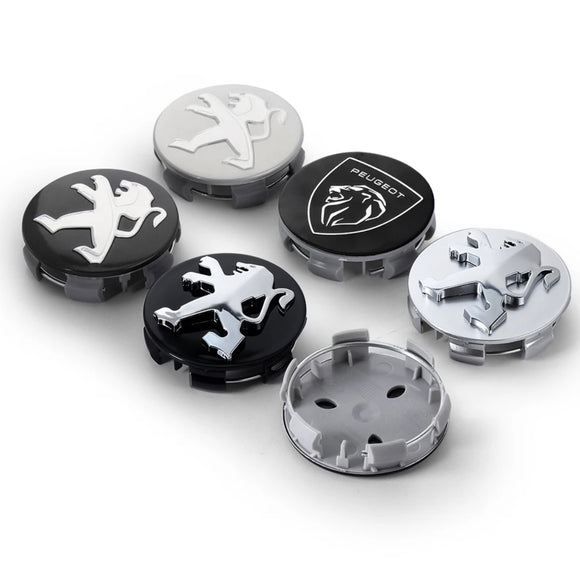 Peugeot hub cover (X4)