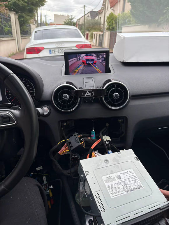 Installation à domicile caméra de recul