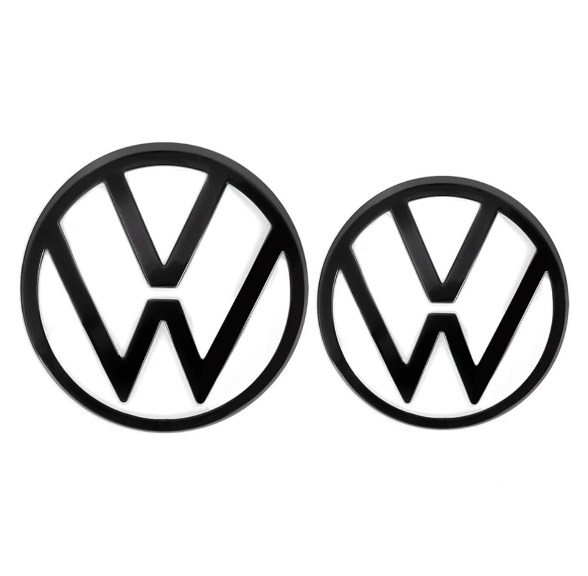 Emblème de logo Volkswagen ID.3