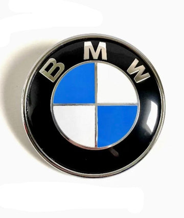 Emblème de logo BMW