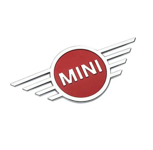 Mini Cooper Logo Emblem