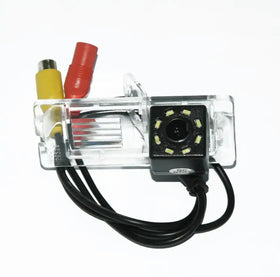 Renault Clio 4 reversing camera - 0