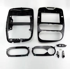 CarPlay Android Auto interface frame Renault Clio 4 - 0